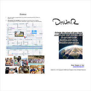 Weekly Bulletin | August 30, 2026