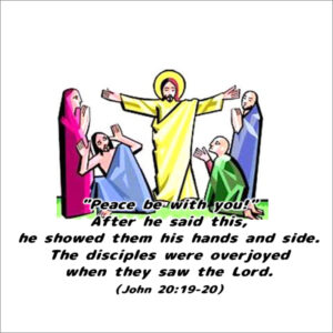 Sunday Service Sermon Summary｜Peace Be With You (April 12, 2026)